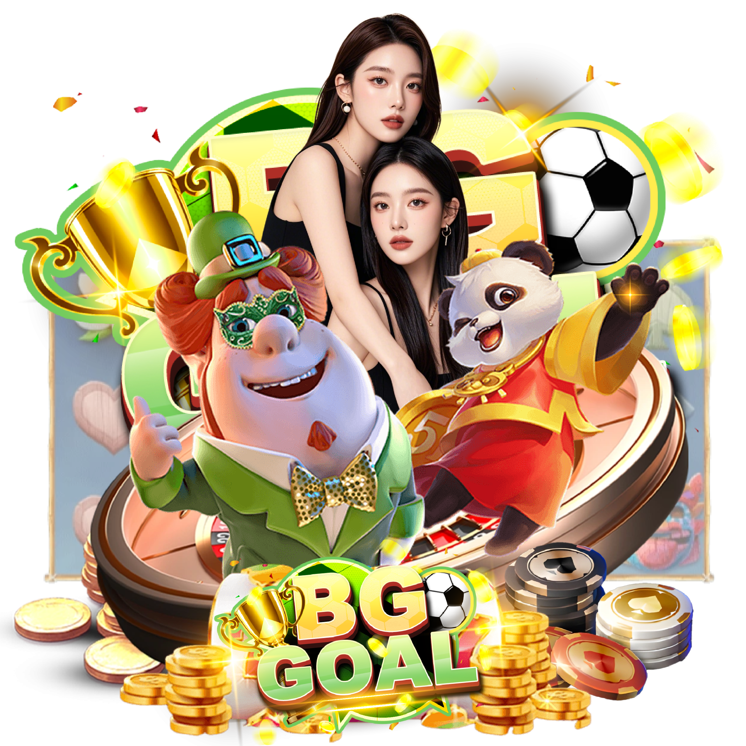 bg goal band